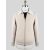 Marco Pescarolo Beige Pl Virgin Wool Sheepskin Coat 1