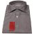 Kiton Multicolor Cotton Shirt 1