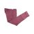 Kiton Burgundy Lyocell Cotton Ea Pants 1