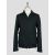 Kired Green Virgin Wool Cashmere Silk Coat 1