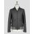 Kired Gray Wool Pl Coat 1