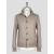 Kired Taupe Cashmere  Pa Ea Coat 1