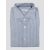 Kiton Light Blue Beige Cotton Linen Shirt 1