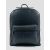 Kiton Blue Leather Backpack 1