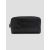 Kiton Black Leather Pochette 1