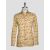 Kiton Beige  Cotton Shirt 1