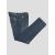 Stefano Ricci Blue Cotton Linen Jeans 1