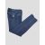 Stefano Ricci Blue Cotton Linen Jeans 1