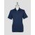 Isaia Blue Cotton Polo 1