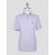 Isaia Lilac Cotton Polo 1