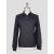 Isaia Dark Gray Wool Sweater Polo 1