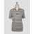 Isaia Brown Linen Polo 1