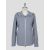 Kiton Light Blue Cotton Ea Shirt Umbi 1