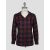 Kiton Multicolor Cotton Shirt Umbi 1