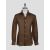 Kiton Brown Linen Shirt 1