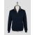 Kiton Blue Cashmere Sheepskin fur Coat 1