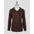 Kiton Multicolor Cotton Shirt Umbi 1