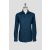 Kiton Blue Green Cotton Shirt 1