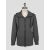 Kiton Gray Cotton Ea Umbi Shirt 1