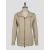Kiton Beige Cotton Ea Umbi Shirt 1