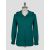 Kiton Green Cotton Ea Umbi Shirt 1