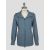 Kiton Light Blue Cotton Ea Umbi Shirt 1