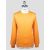 Gran Sasso Gran Sasso Orange Virgin Wool Sweater Crewneck Orange 000