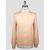Gran Sasso Gran Sasso Orange Virgin Wool Sweater Crewneck Orange 000