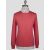 Gran Sasso Gran Sasso Pink Virgin Wool Sweater Crewneck Pink 000