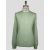 Gran Sasso Gran Sasso Light Green Virgin Wool Sweater Crewneck Light Green 000