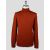Gran Sasso Gran Sasso Brown Virgin Wool Pl Sweater Turtleneck Brown 000