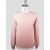 Gran Sasso Gran Sasso Pink Virgin Wool Sweater Crewneck Pink 000