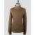 Gran Sasso Gran Sasso Brown Virgin Wool Sweater Turtleneck Brown 000