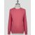 Gran Sasso Gran Sasso Pink Cashmere Sweater Crewneck Pink 000