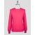 Gran Sasso Gran Sasso Fucshia Cashmere Sweater Crewneck Fuchsia 000