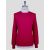 Gran Sasso Gran Sasso Fucshia Cashmere Sweater Crewneck Fuchsia 000