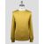Gran Sasso Gran Sasso Green Virgin Wool Silk Sweater Crewneck Green 000