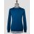 Gran Sasso Gran Sasso Light Blue Virgin Wool Sweater Crewneck Light Blue 000