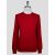 Gran Sasso Gran Sasso Red Cashmere Sweater Crewneck Red 000