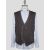 Gran Sasso Gran Sasso Brown Virgin Wool Cardigan Brown 000