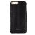 Zilli Zilli Black Leather Crocodile iPhone 7 Plus Cover Black 000