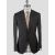Giampaolo Giampaolo Black Wool Pl Ea Suit Black 000