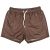 FEFÈ Glamour Pochette Fefè Brown Pl Swim Trunks Brown 000