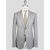 Isaia Isaia Gray Wool Cashmere Blazer Gray 000
