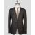 Isaia Isaia Multicolor Wool Suit Multicolor 000
