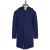 Kiton Kiton Blue Cashmere Mink Fur Coat Cardigan Blue 000