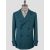 Isaia Isaia Light Blue Wool Pa Pl Silk Coat Light Blue 000