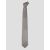 Luigi Borrelli Luigi Borrelli Gray Silk Tie Gray 000