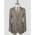 Isaia Isaia Multicolor Wool Blazer Multicolor 000