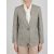 Kiton Kiton Multicolor Linen Cashmere Silk Blazer Multicolor 000